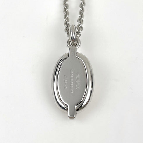 Pendant Necklace Sterling Silver Mini