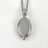 Pendant Necklace Sterling Silver Mini