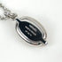 Pendant Necklace Sterling Silver Mini