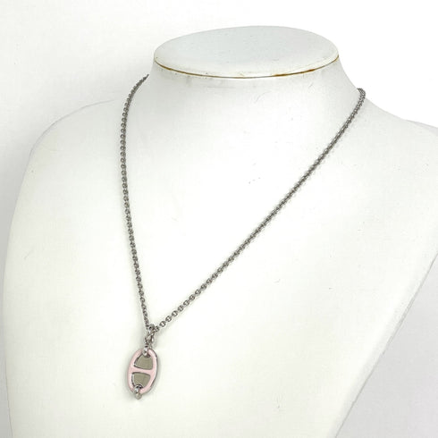 Pendant Necklace Sterling Silver Mini