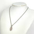 Pendant Necklace Sterling Silver Mini