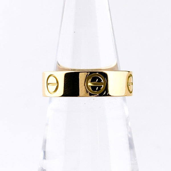 Band Ring 18K Yellow Gold