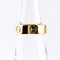 Band Ring 18K Yellow Gold