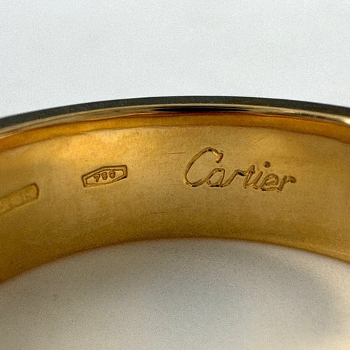 Band Ring 18K Yellow Gold