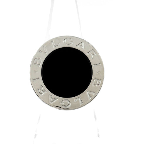 Band Ring With Onyx