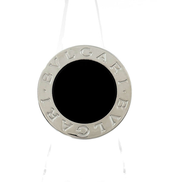Band Ring With Onyx