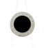 Band Ring With Onyx