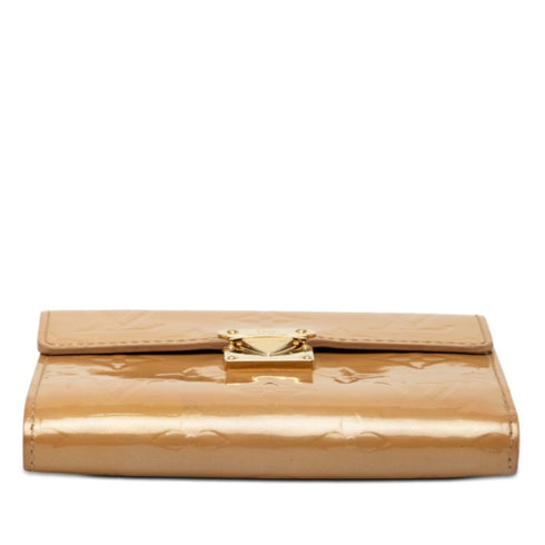 Spring Street Handbag Monogram Vernis