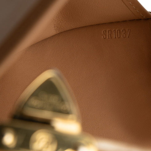 Spring Street Handbag Monogram Vernis