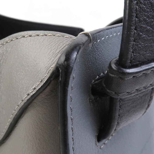 Hammock Bag Leather Small