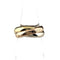 Trinity Ring 18K Yellow Gold