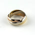 Trinity Ring 18K Yellow Gold