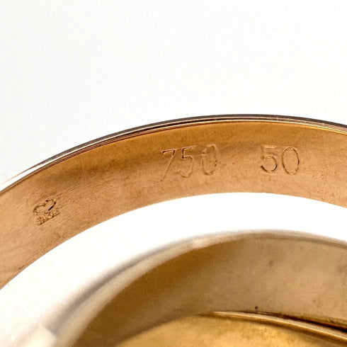 Trinity Ring 18K Yellow Gold