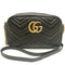 GG Marmont Shoulder Bag Matelasse Leather Small