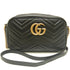 GG Marmont Shoulder Bag Matelasse Leather Small
