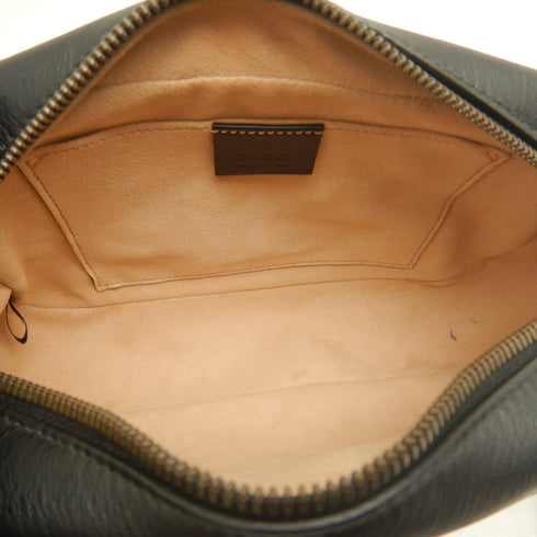 GG Marmont Shoulder Bag Matelasse Leather Small