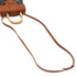 Saigon Top Handle Bag Coated Canvas with Leather Mini