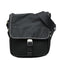 Buckle Messenger Bag Tessuto Small