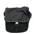 Buckle Messenger Bag Tessuto Small