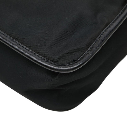 Buckle Messenger Bag Tessuto Small