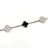 Vintage Alhambra Bracelet and Onyx