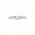 Harmony Ring Platinum with Diamond 0.20-0.29CT