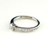 Harmony Ring Platinum with Diamond 0.20-0.29CT