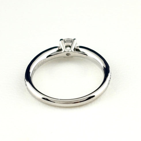 Harmony Ring Platinum with Diamond 0.20-0.29CT