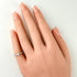 Harmony Ring Platinum with Diamond 0.20-0.29CT