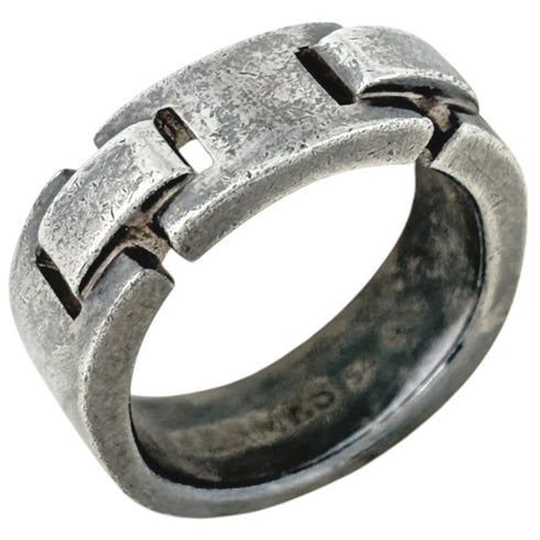 Hercules Luna Park Ring Sterling Silver