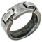 Hercules Luna Park Ring Sterling Silver