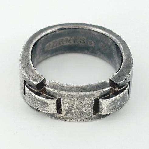 Hercules Luna Park Ring Sterling Silver