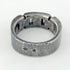 Hercules Luna Park Ring Sterling Silver