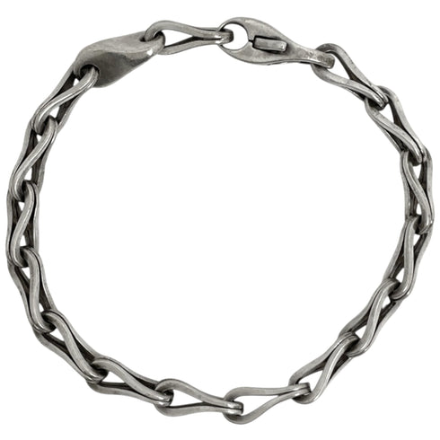 Charm Bracelet Sterling Silver