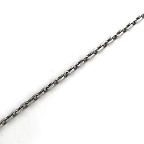 Pendant Necklace Sterling Silver
