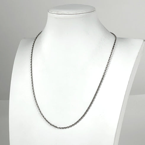 Pendant Necklace Sterling Silver