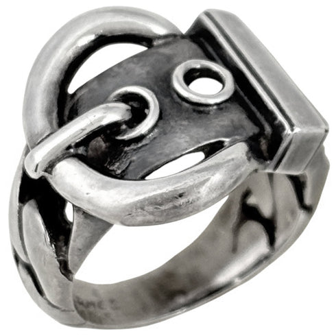 Band Ring Sterling Silver