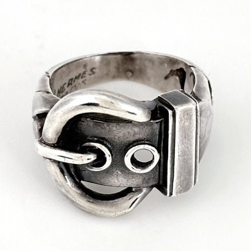 Band Ring Sterling Silver