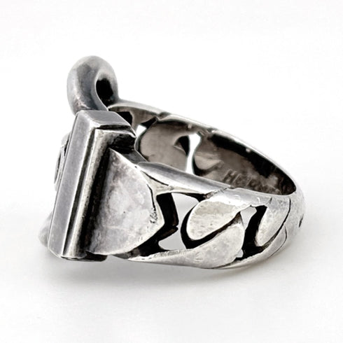 Band Ring Sterling Silver