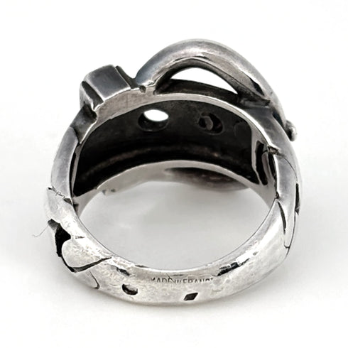 Band Ring Sterling Silver