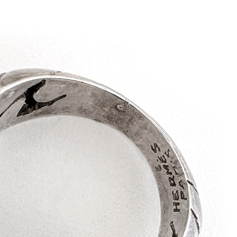 Band Ring Sterling Silver