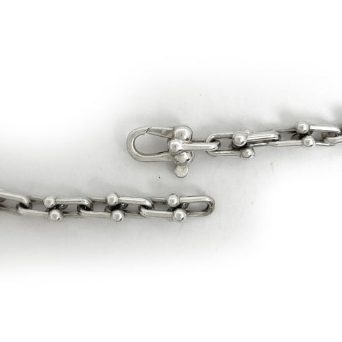 Link Bracelet Sterling Silver Medium