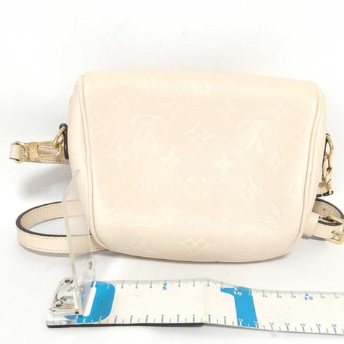 Bum Bag Monogram Empreinte Leather Mini
