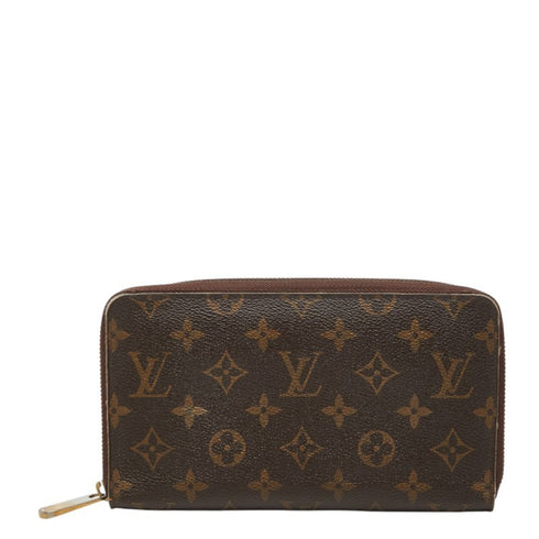 Zippy Organizer Monogram Canvas