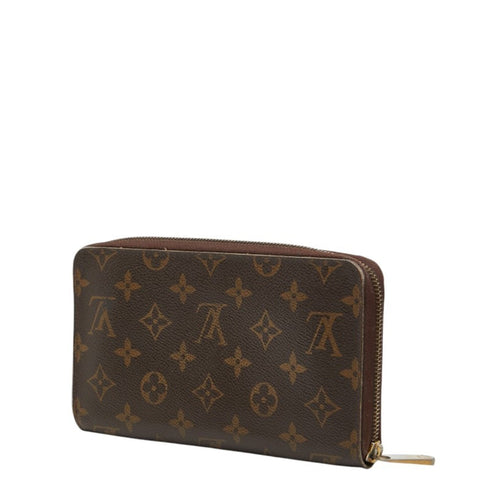 Zippy Organizer Monogram Canvas