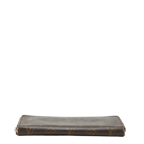 Zippy Organizer Monogram Canvas