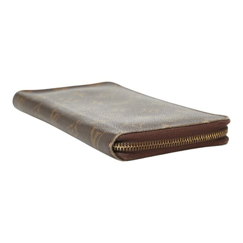 Zippy Organizer Monogram Canvas