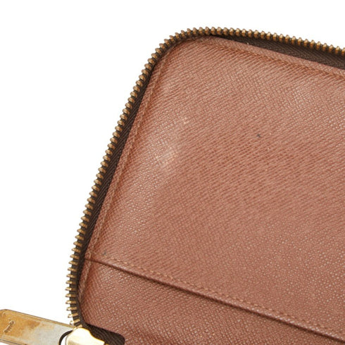 Zippy Organizer Monogram Canvas