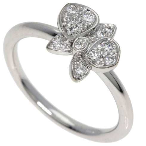 Ring 18K White Gold