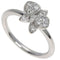 Ring 18K White Gold